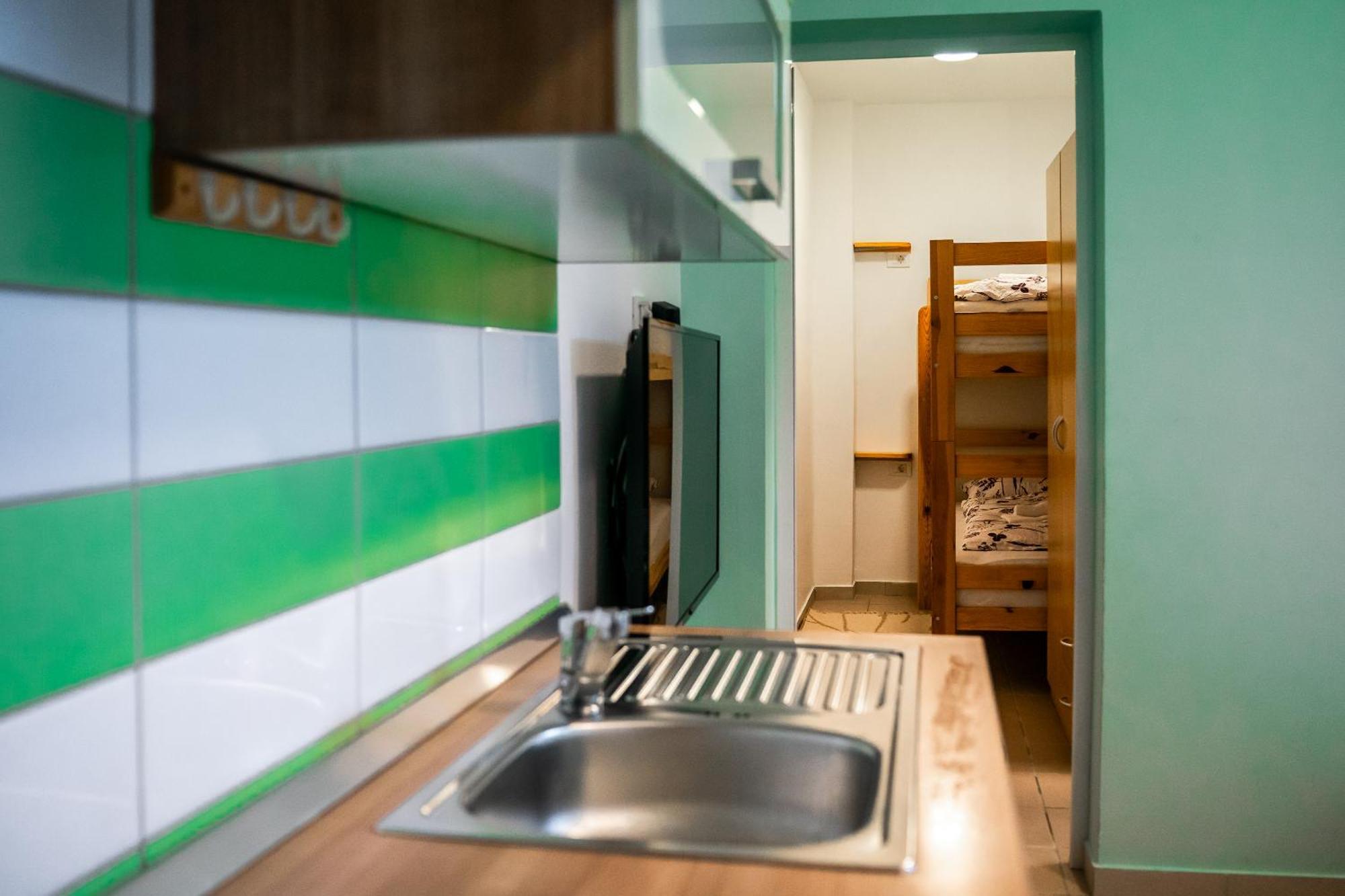Apartma Kamp Ajdovščina מראה חיצוני תמונה