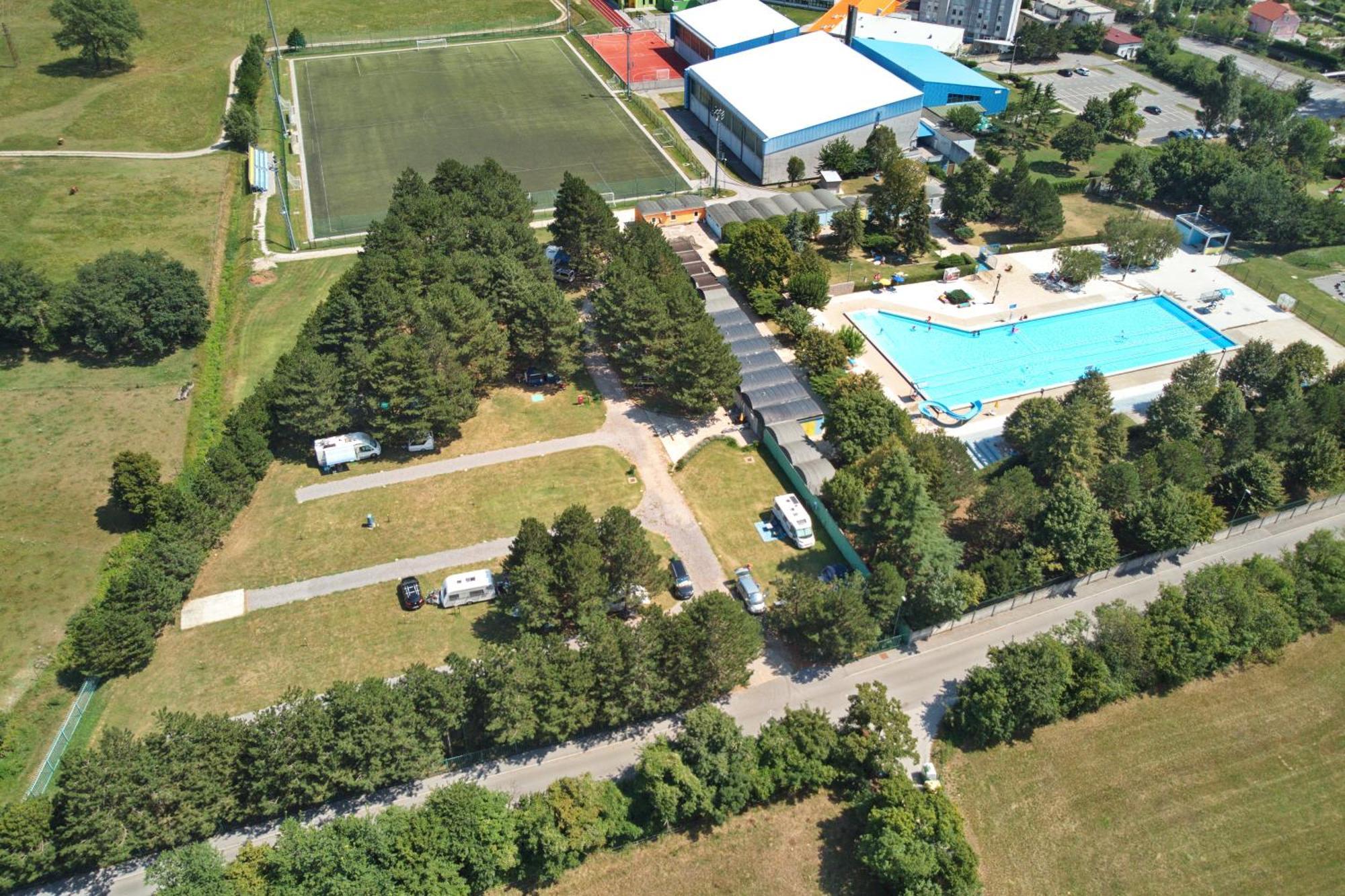 Apartma Kamp Ajdovščina מראה חיצוני תמונה