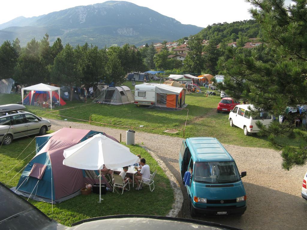 Apartma Kamp Ajdovščina מראה חיצוני תמונה