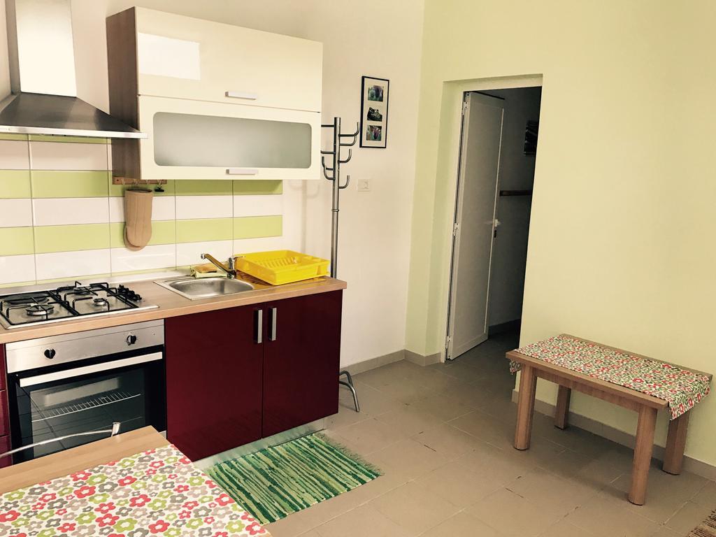 Apartma Kamp Ajdovščina מראה חיצוני תמונה